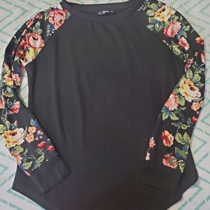 NWT SHEIN Long Sleeve Shirt